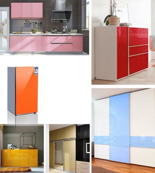 Пленка виниловая самоклеящаяся матовая 1500х500 мм. / Для интерьера, мебели, автомобиля, декора